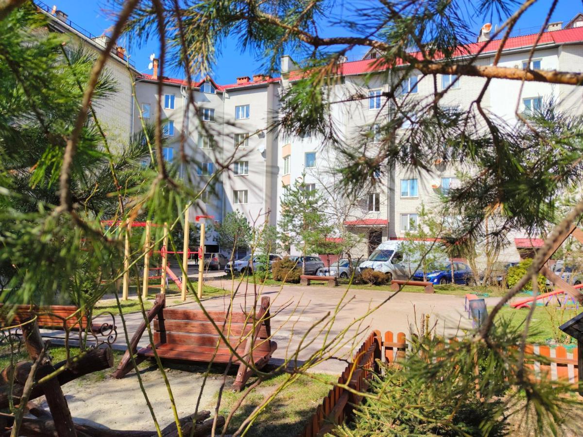 Positive Apartment Liov Exterior foto