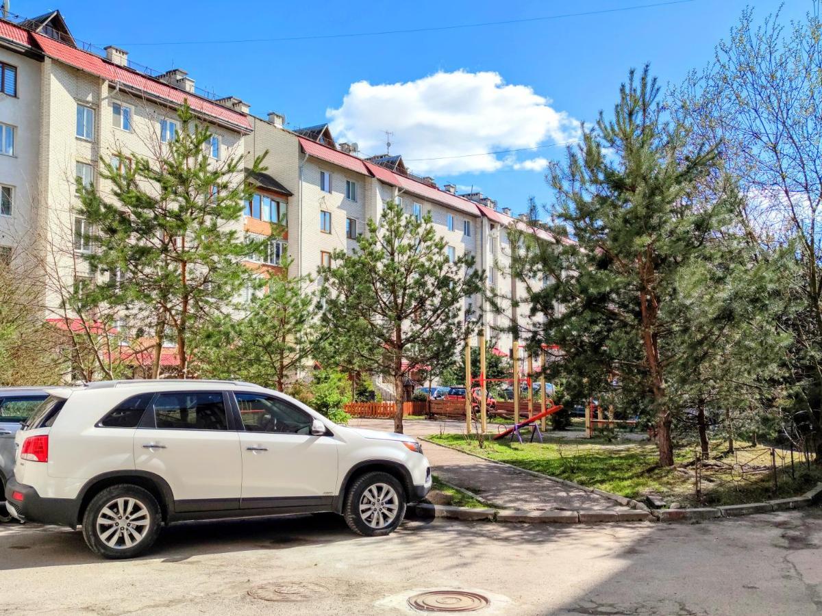 Positive Apartment Liov Exterior foto