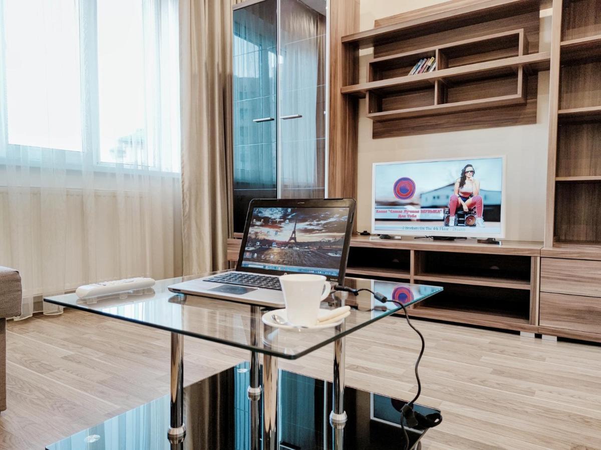 Positive Apartment Liov Exterior foto