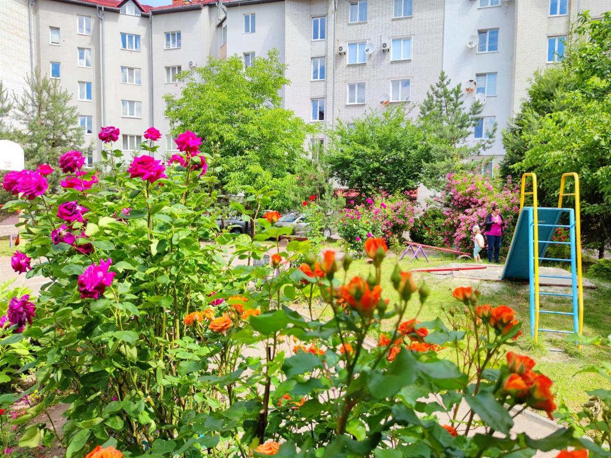 Positive Apartment Liov Exterior foto